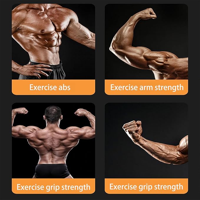 Arm Exercise Equipment Forearm Strength Trainer-Arm Workout Equipment