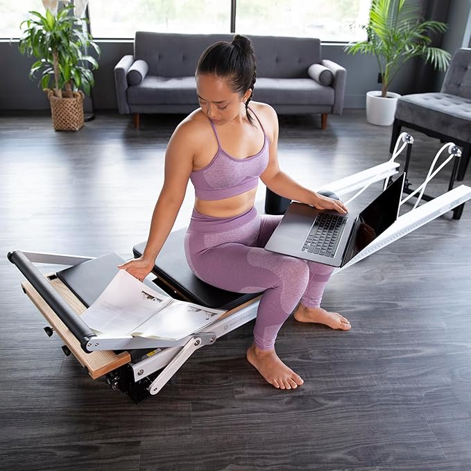 STOTT PILATES Manual - Complete Ladder Barrel (Chinese)
