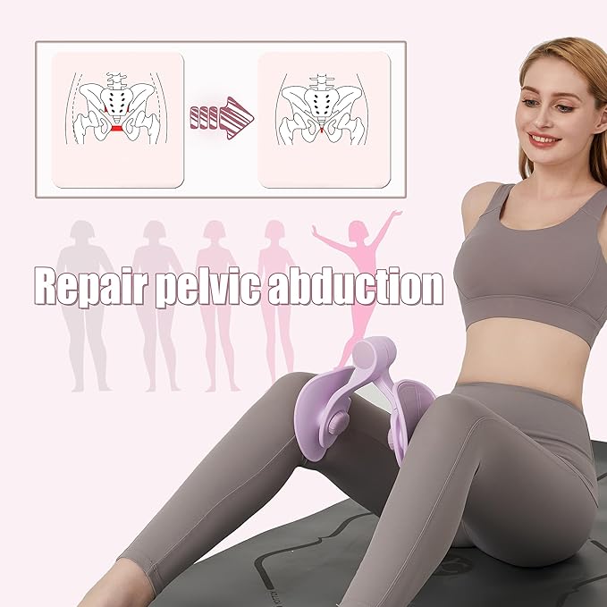 Kegel Sports Products/Female Thigh Master/Thigh Trainer/Pelvic Floor Muscle