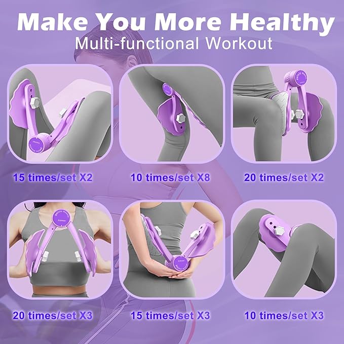 Thigh Master Thigh Exerciser