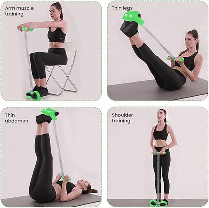 Elastic Sit Up Equipment