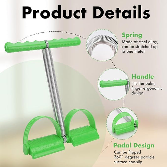 Elastic Sit Up Equipment