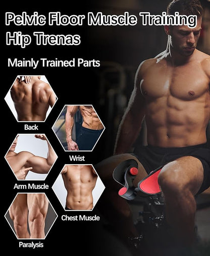 Thigh Master Hip Trainer Kegel Exerciser