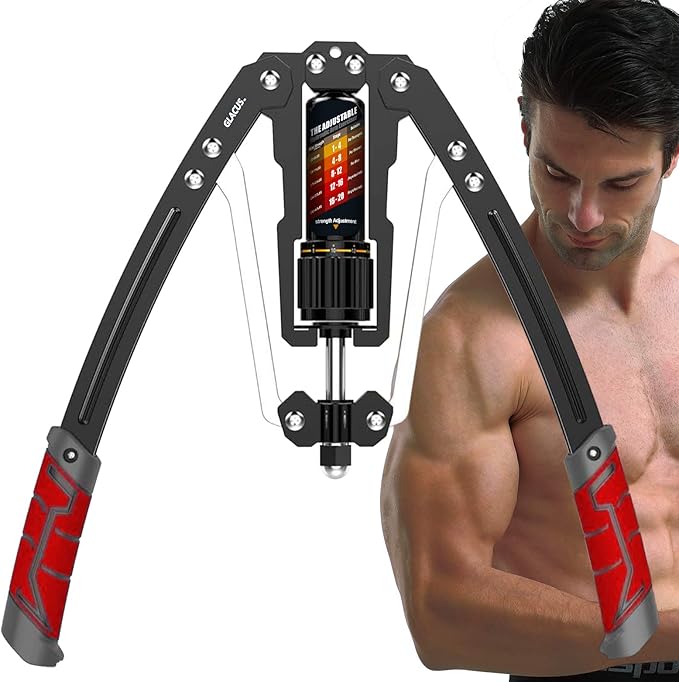 Twister Arm Exerciser 22-440lbs Hydraulic