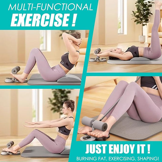 Sit Up Bar Foot Holder Equipment,3 Level 2 Strong