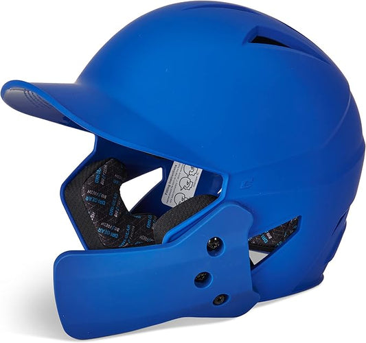 CHAMPRO HX Gamer Plus Batting Helmet with Reversible Jaw Guard