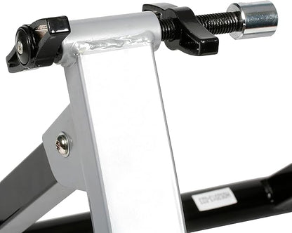 Bike Trainer – Convert Mountain, Road, or Beach Bicycles into a Stationary Exercise Bike for Indoor Riding All Year Round by Rad Cycle