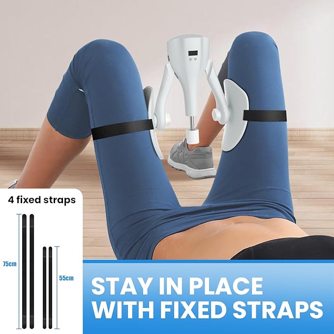 Thigh Master Thigh Exerciser - 0-44 Lb Adjustable 4 Fixed