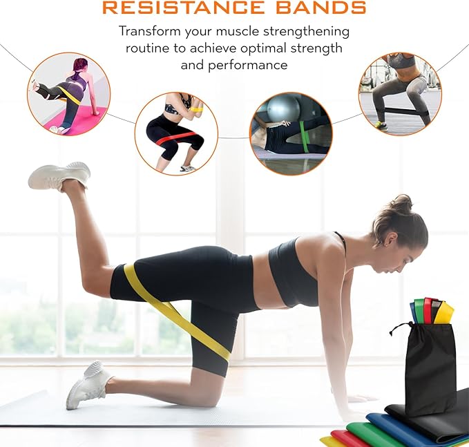 Ankle Balance Board Set - Complete Rehabilitation Kit