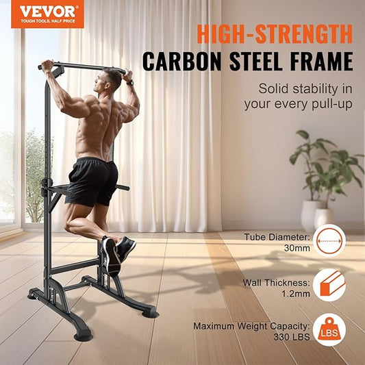 VEVOR Power Tower Dip Station