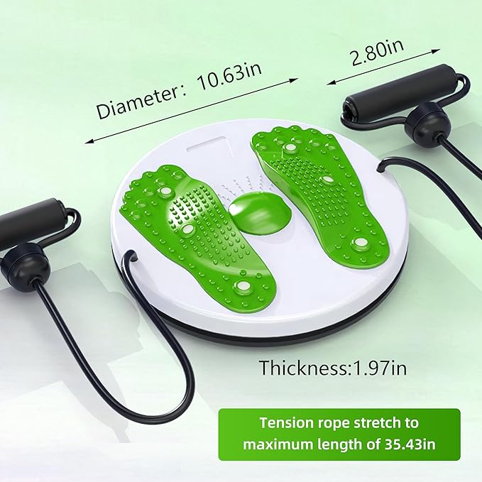 Waist Whisper Disc