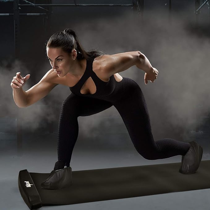 Yes4All Slide Board – Workout Board with Carrying