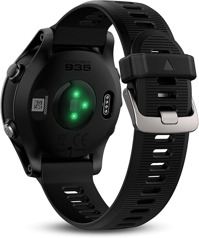 Garmin Forerunner 935 Running GPS Unit (Black) (Renewed)