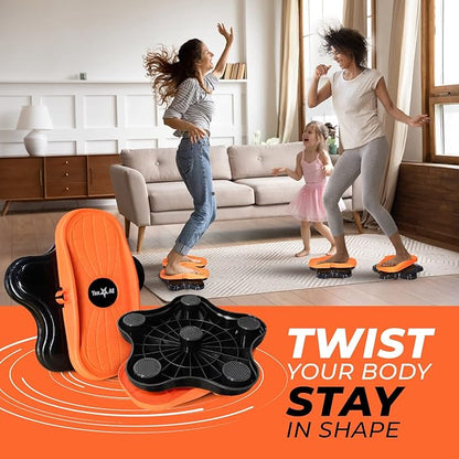 Yes4All Ab Twister Board 15 inch 2pcs in
