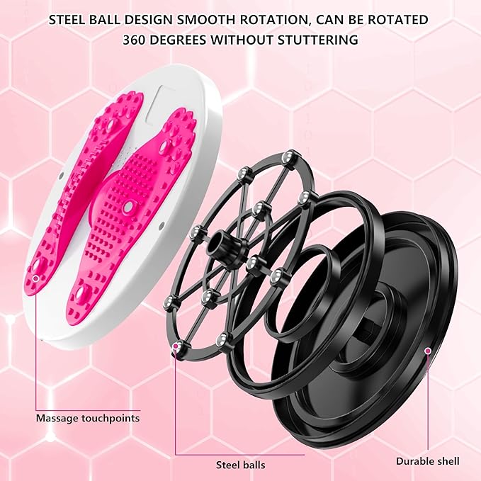 Waist Whisper Disc
