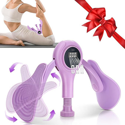 Thigh Master, Inner Thigh Toner, Hip Trainer