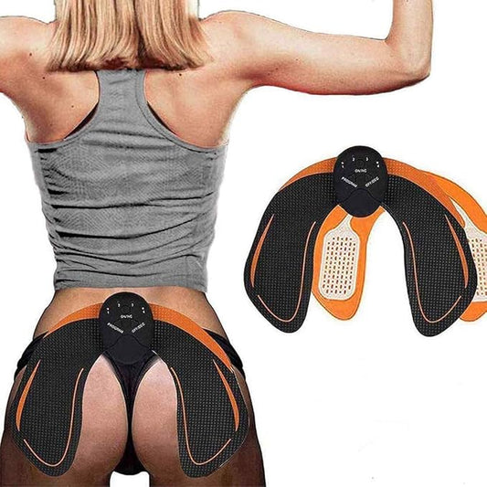 ABS Stimulator Buttocks/Hips Trainer Muscle Toner 6 Modes