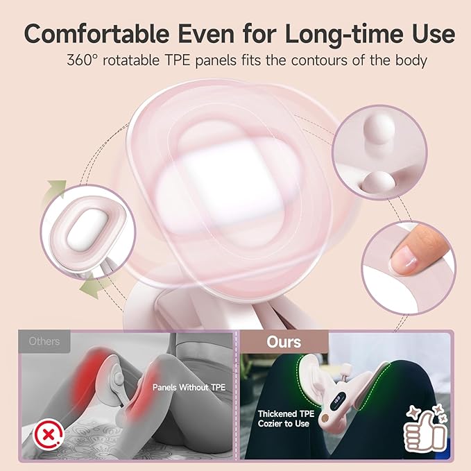 Thigh Master Hip Trainer