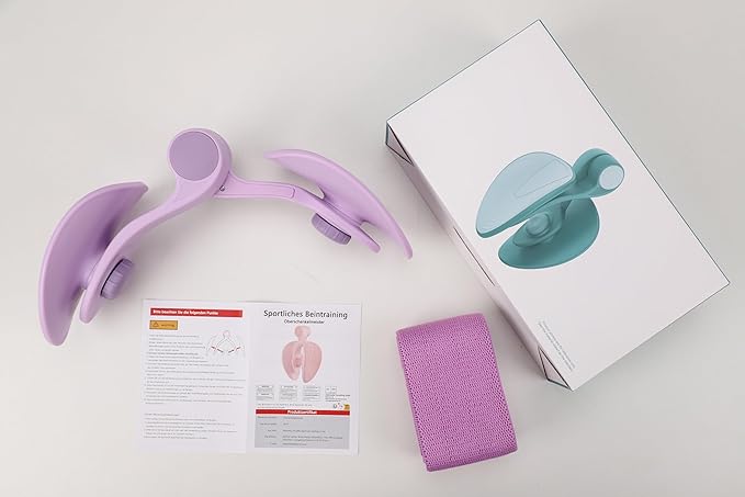 Thigh Master Hip Trainer Kegel Exerciser