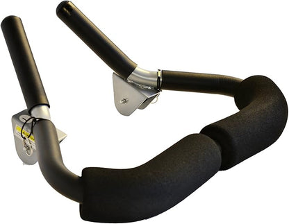 Crunch Ab Accessory Ergonomically Designed for Total Trainer 1 Inch