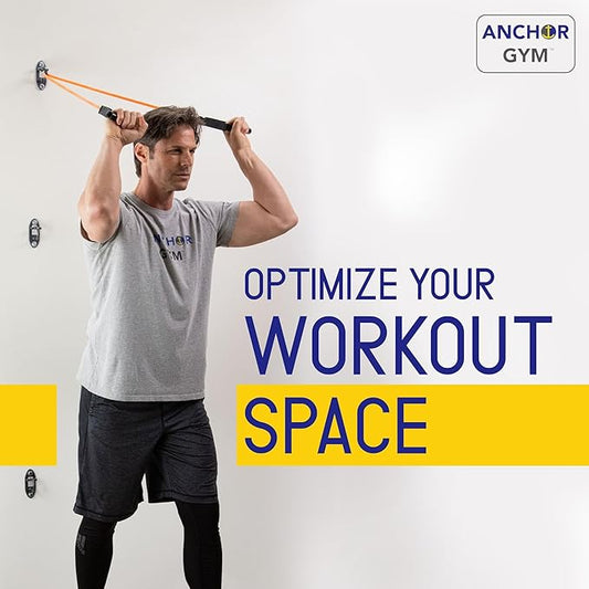 The Anchor Gym Anchor Gym-Mini H1 (Set of 3) -