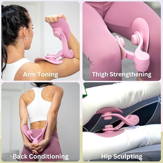 Efforest Thigh Master Kegel Exerciser