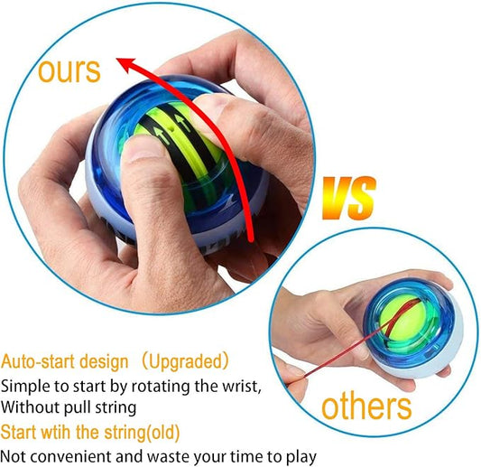 Wrist Trainer Ball