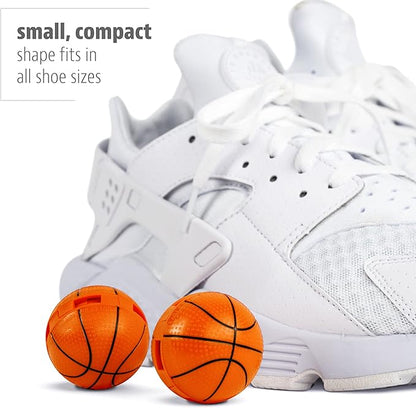 Odor-Fighting Shoe Fresheners, Eliminates Unpleasant Smells, Perfect For Sneakers, Gym Bags, Gear Bags, Drawers, Lockers, And More!, Matrix, 2 Pack