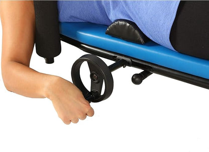 Exerpeutic Alternative Inversion Traction Table - Back Stretcher 350 Lbs