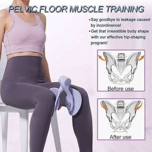 Thigh Master 35lb Pelvic Floor Muscle Repair Trainer