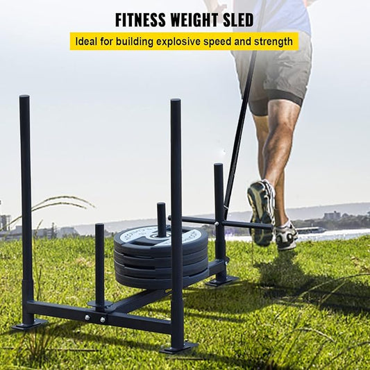 VEVOR Weight Training Pull Sled