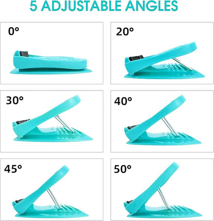 Slant Board, Calf Stretcher, Adjustable Incline Boards, Sturdy