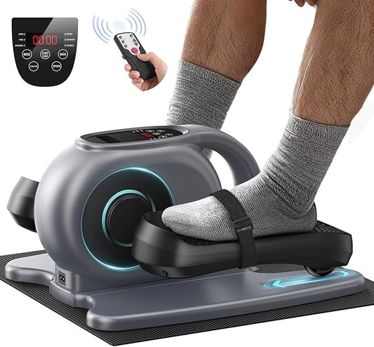 Under Desk Elliptical 10 Adjustable