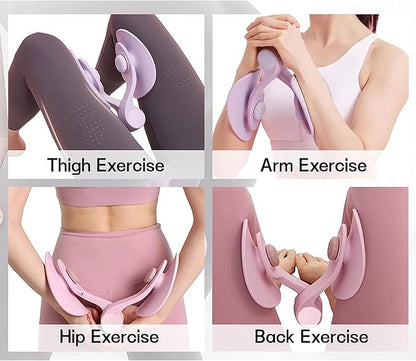 Thigh Master, 26lb Pelvic Floor Muscle Trainer, Kegel 8 Resistance