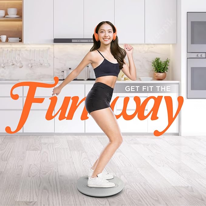 Yes4All Ab Twister Board 15 inch 2pcs in
