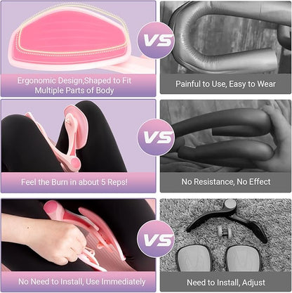 Thigh Master Thigh Exerciser for Women