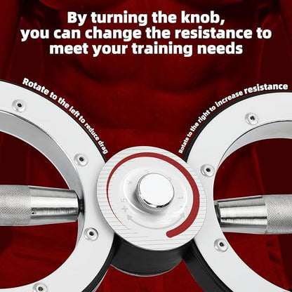 Spinning Burn Muscle Training 8-12LB Arm