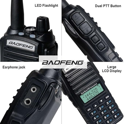 BaoFeng Radio BaoFeng UV-82 High Power Ham Radio