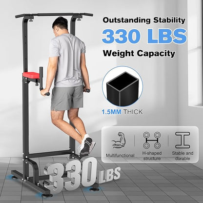 RELIFE REBUILD YOUR LIFE Power Tower Pull Up