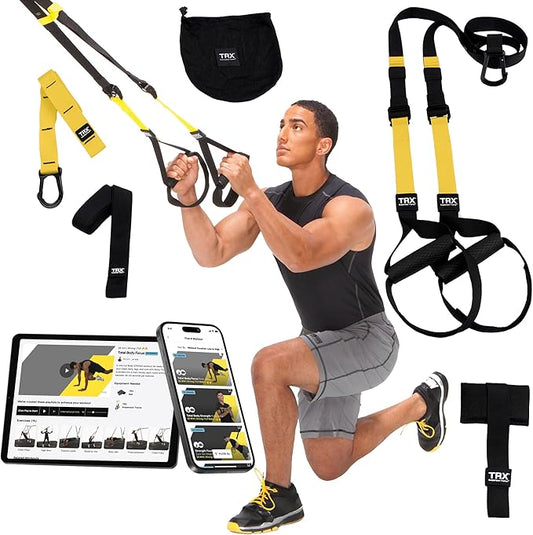 TRX PRO3 Suspension Trainer System 3 Anchor