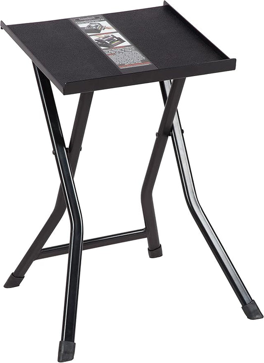 PowerBlock Small Compact Stand, Dumbbell Rack & Weight Rack, Folds Flat For Easy Storage, Use with PowerBlock Expandable Dumbbells, Home Gym Strength Training, Pack of 1
