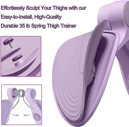 Thigh Master 35lb Pelvic Floor Muscle Repair Trainer