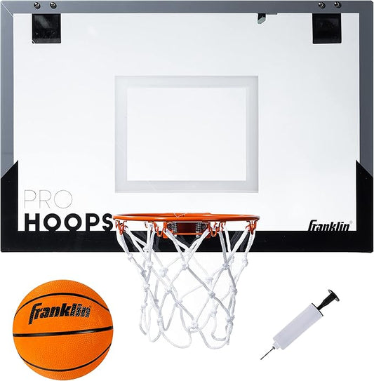 Franklin Sports Mini Basketball Hoops - Kids Indoor