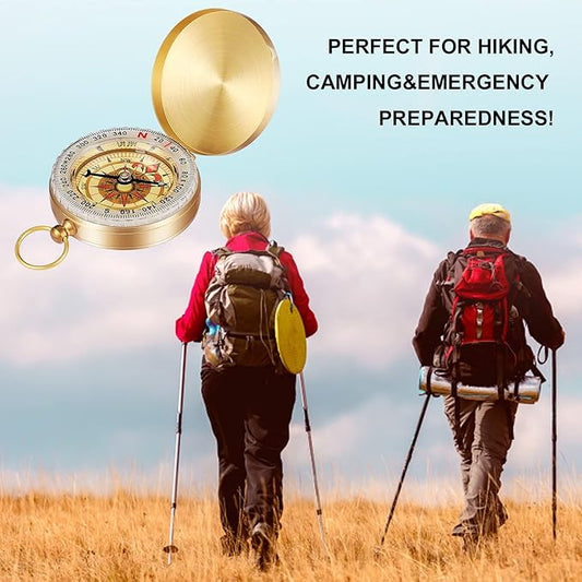 Navigation Compass for Walking