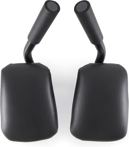 Total Gym Attachable Ab Crunch Accessory for Home Gym Workout Machines with Arm Padding and Instructional Fitness DVD featuring Rob Glick