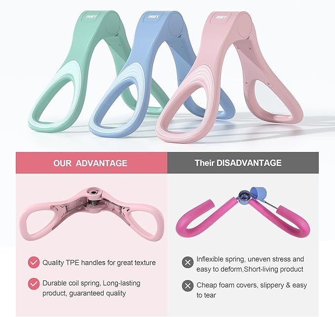 Thigh Master Hip Trainer Kegel Exerciser
