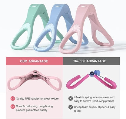 Thigh Master Hip Trainer Kegel Exerciser