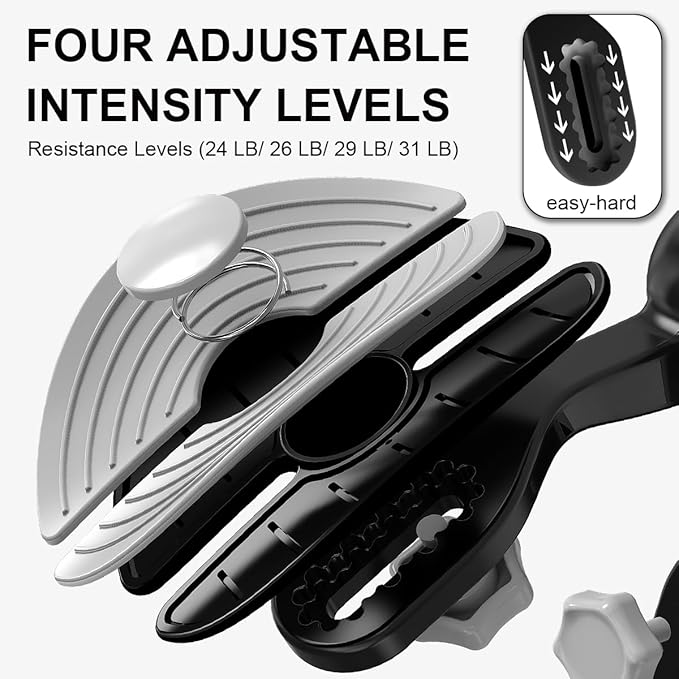 Thigh Master Thigh Exerciser 4 Levels