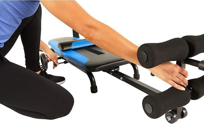 Exerpeutic Alternative Inversion Traction Table - Back Stretcher 350 Lbs