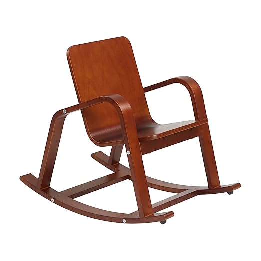 ECR4Kids Bentwood Rocking Chair